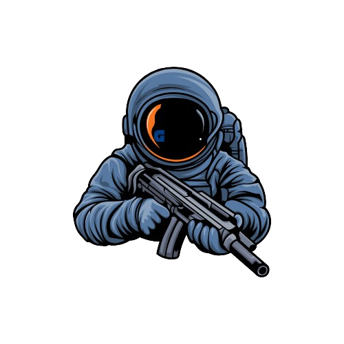 GD Gamez Logo