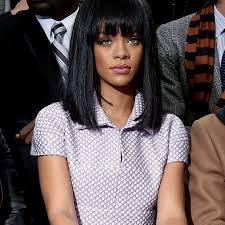 Blunt Bangs 2