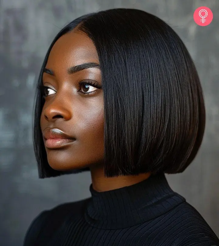 Bob Cut 1