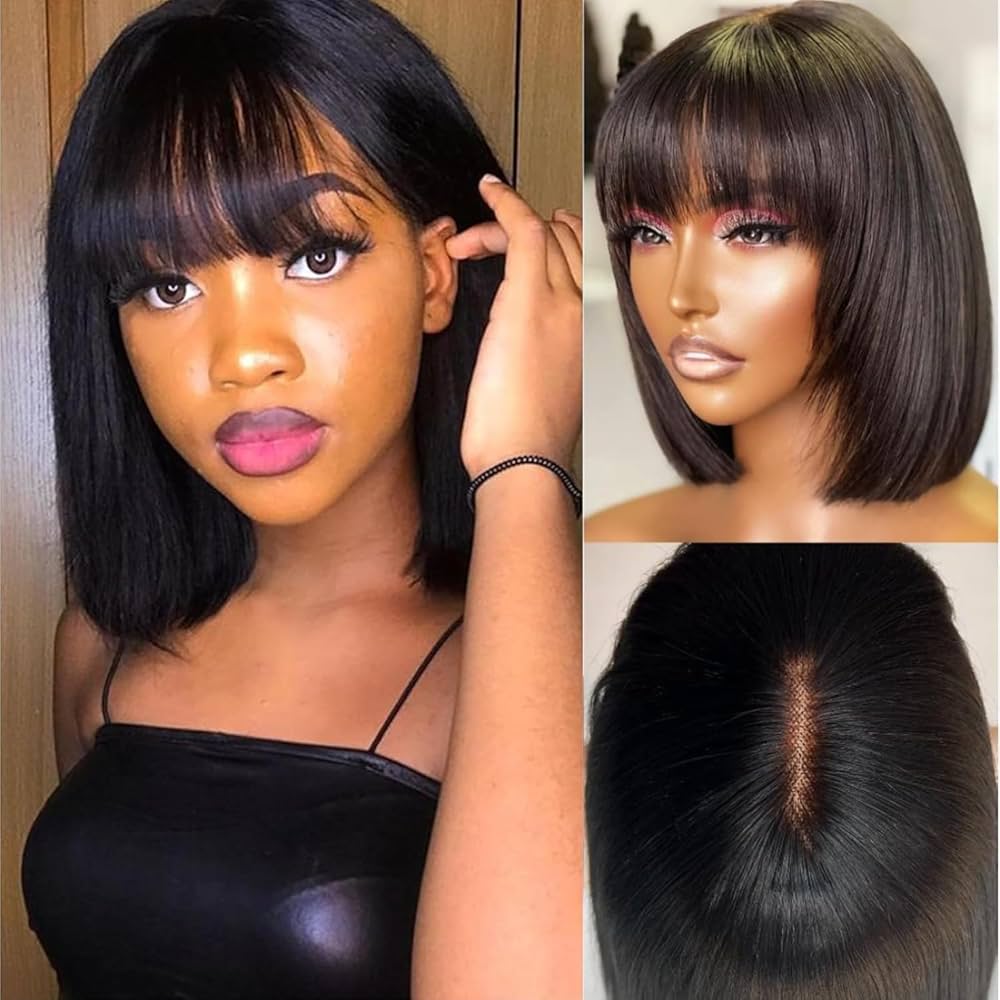 Bob Cut 4
