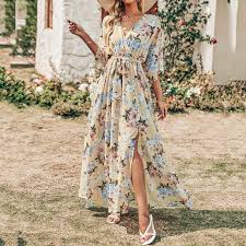 Bohemian Dress 3
