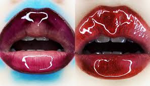 Glossy Lips