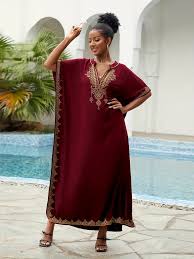 Kaftan Dress 2