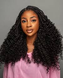 Natural Curls 1