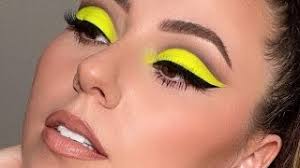 Neon Eyeshadow