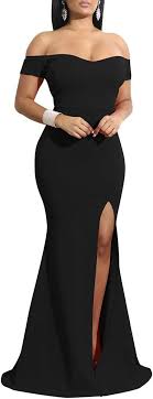 Off-Shoulder Dress 3