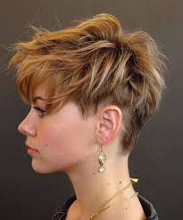 Pixie Cut 1
