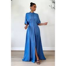 Pleated Dress 2