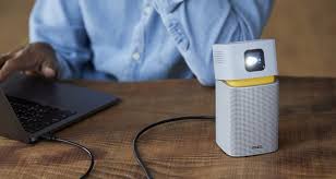 Portable Projectors