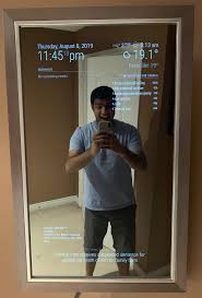 Smart Mirrors