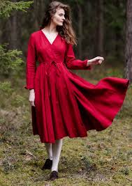 Wrap Dress 3